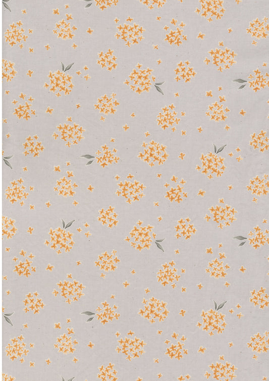 Tiny Bloom  Sheeting YPA-76030-1