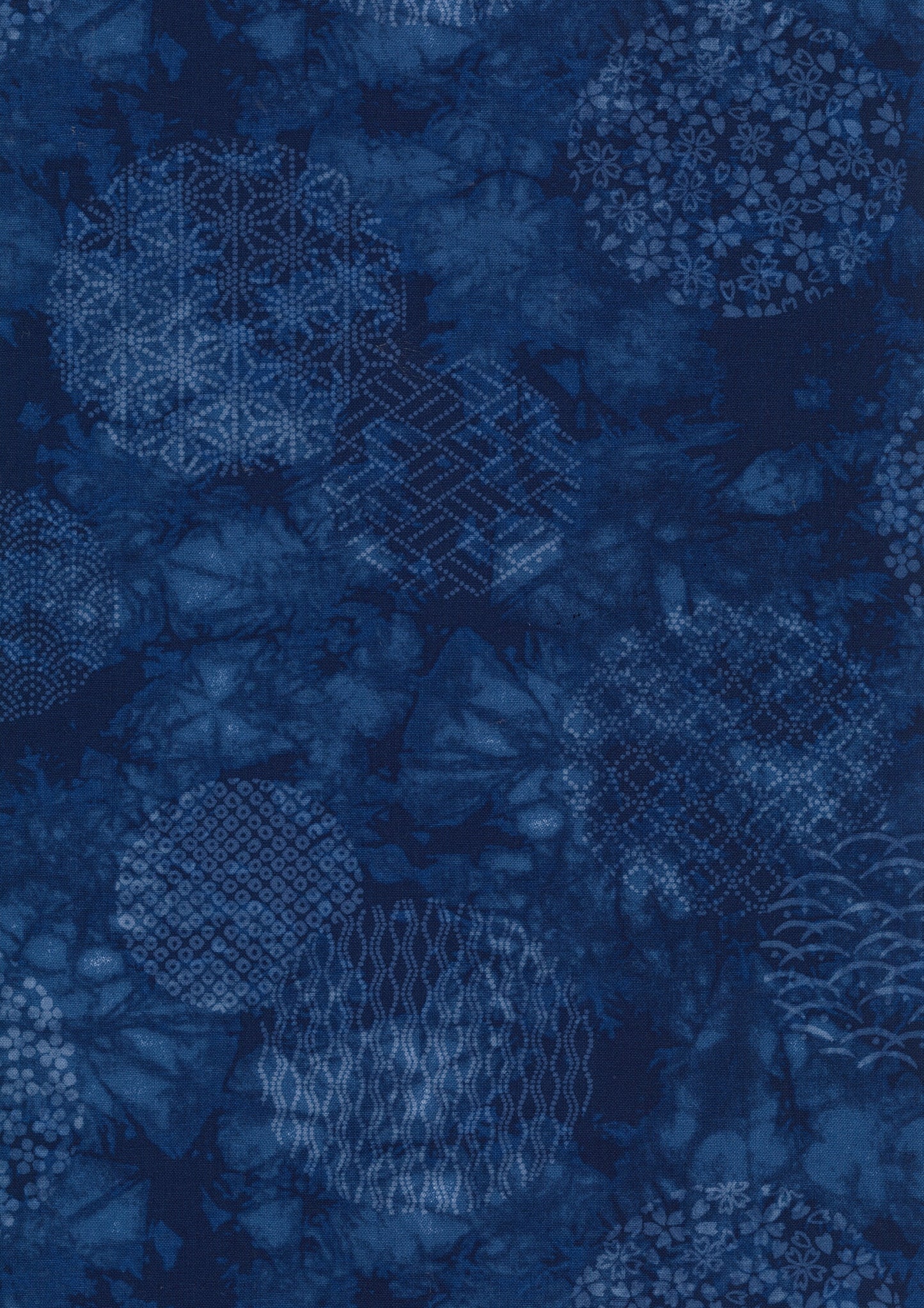 Indigo-inspired Sheeting YPA-76060-1