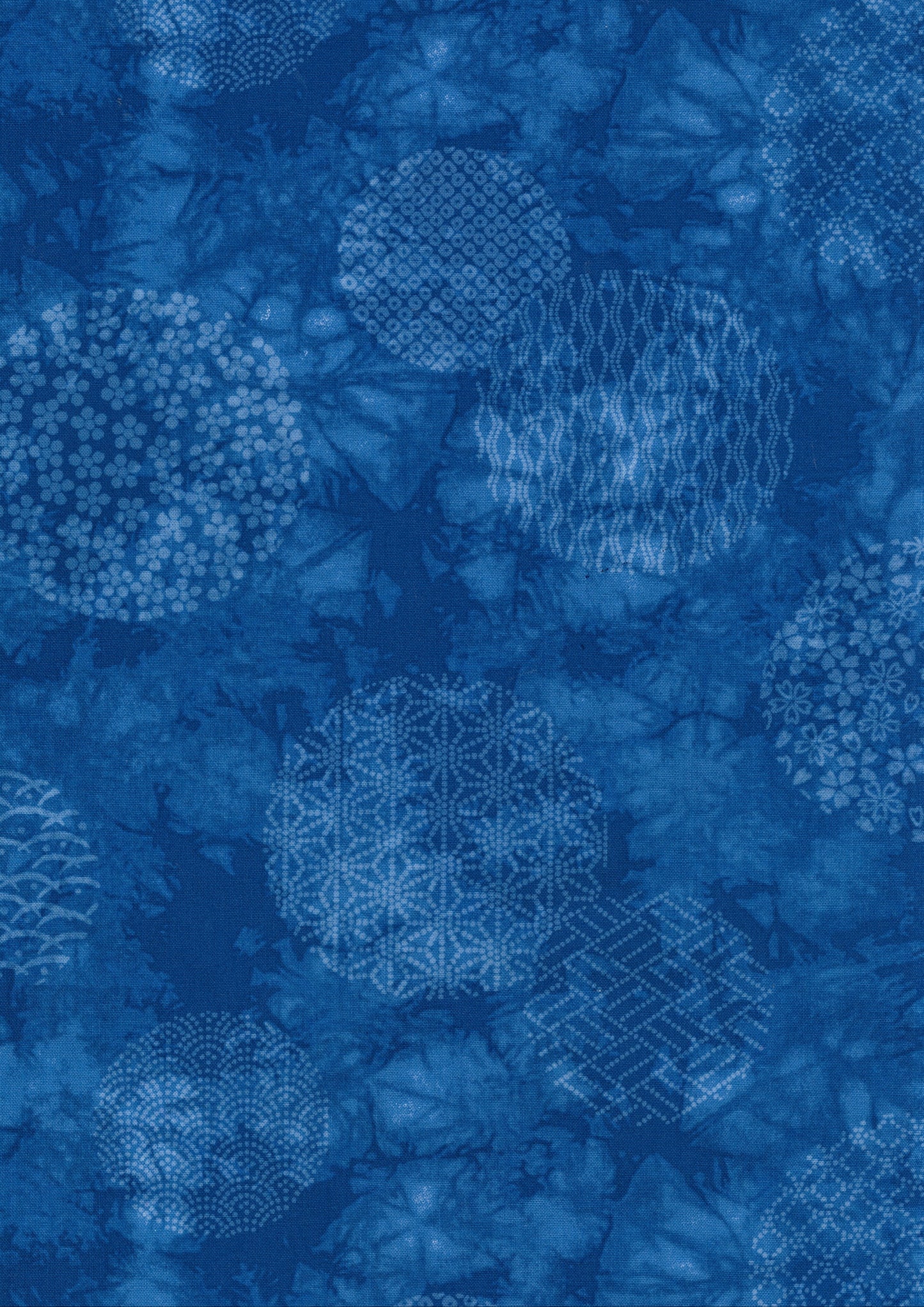 Indigo-inspired Sheeting YPA-76060-1