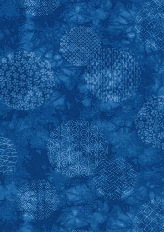 Indigo-inspired Sheeting YPA-76060-1