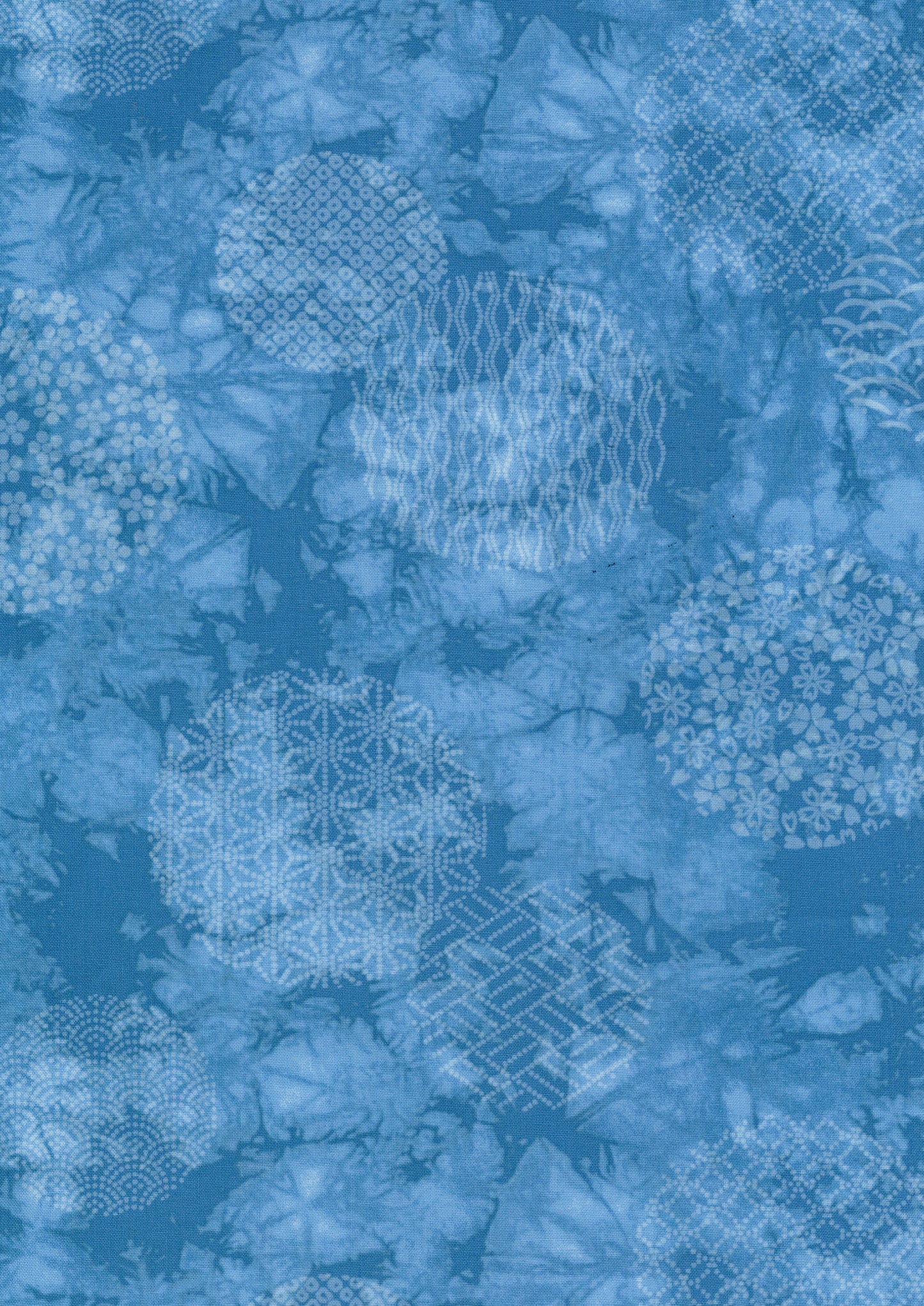 Indigo-inspired Sheeting YPA-76060-1