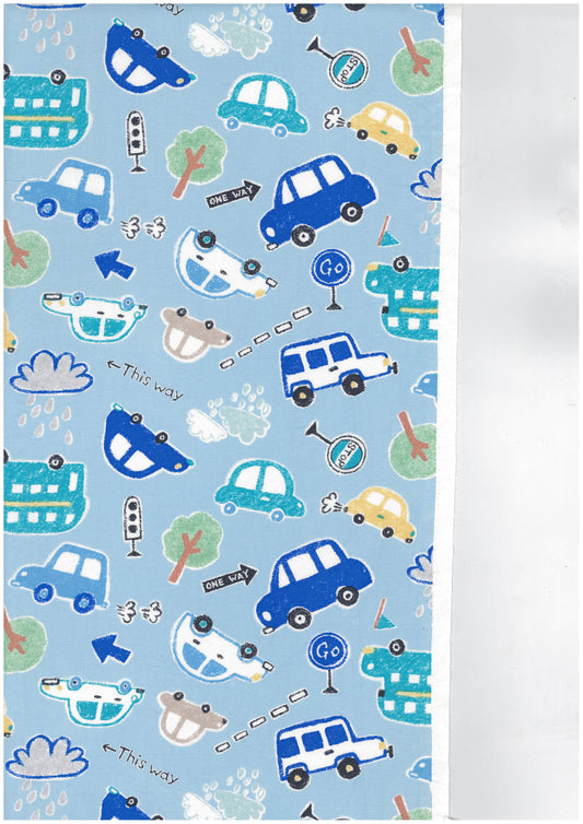 Patel Cars Cotton Oxford YPA-79000-2