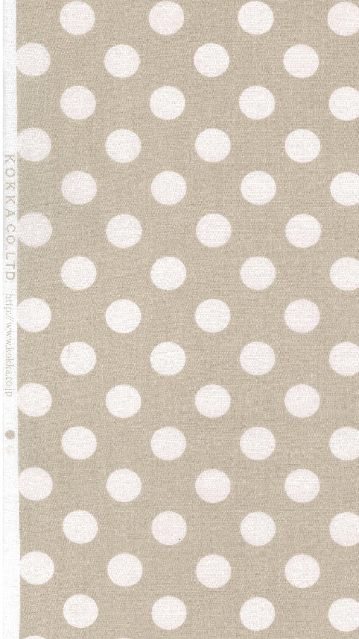 Haze Polka Dot Polyester Cotton Fabric YPA-79040-1
