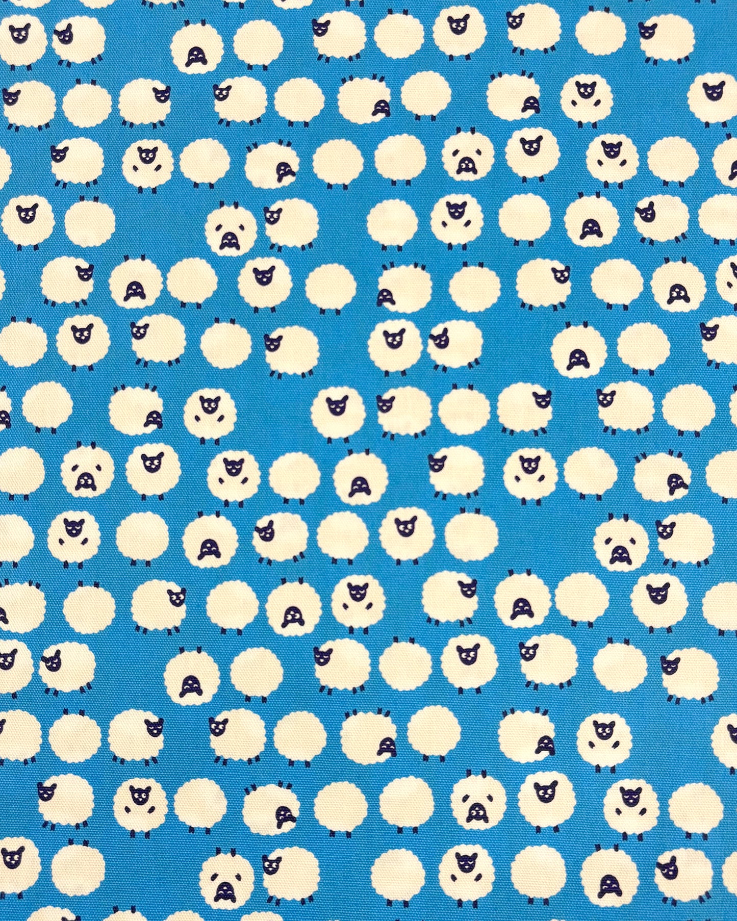 Simply Palette Sheep Cotton Oxford YPA-69010-2