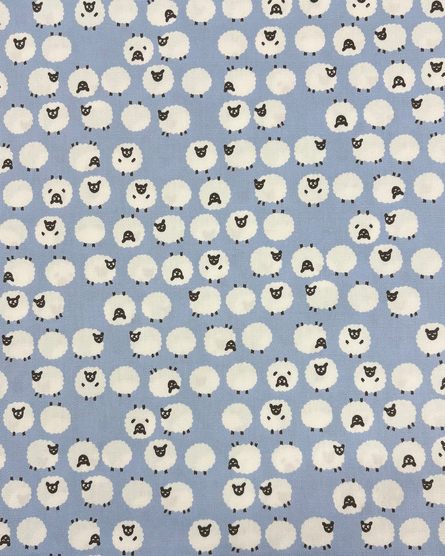 Simply Palette Sheep Cotton Oxford YPA-69010-2