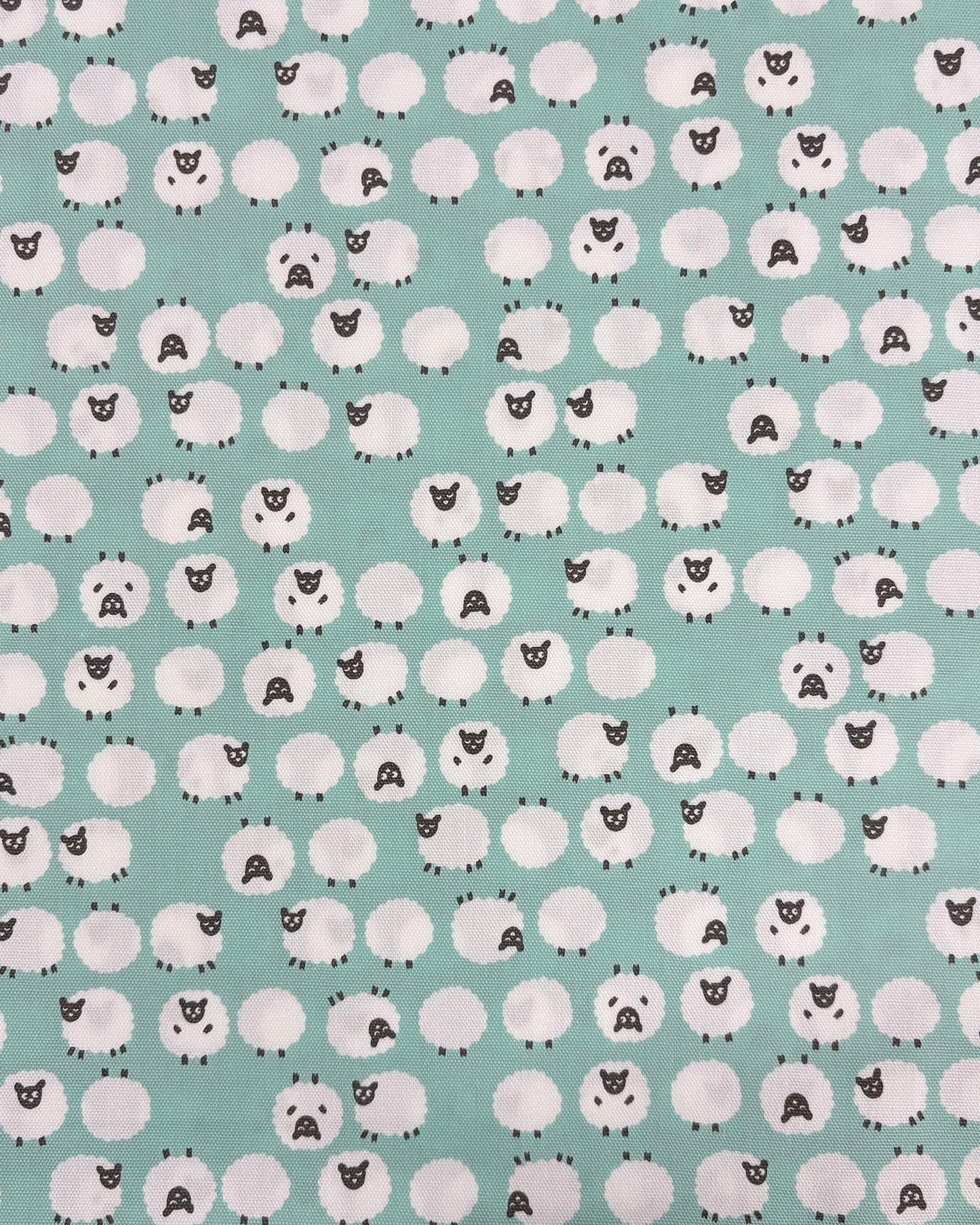 Simply Palette Sheep Cotton Oxford YPA-69010-2