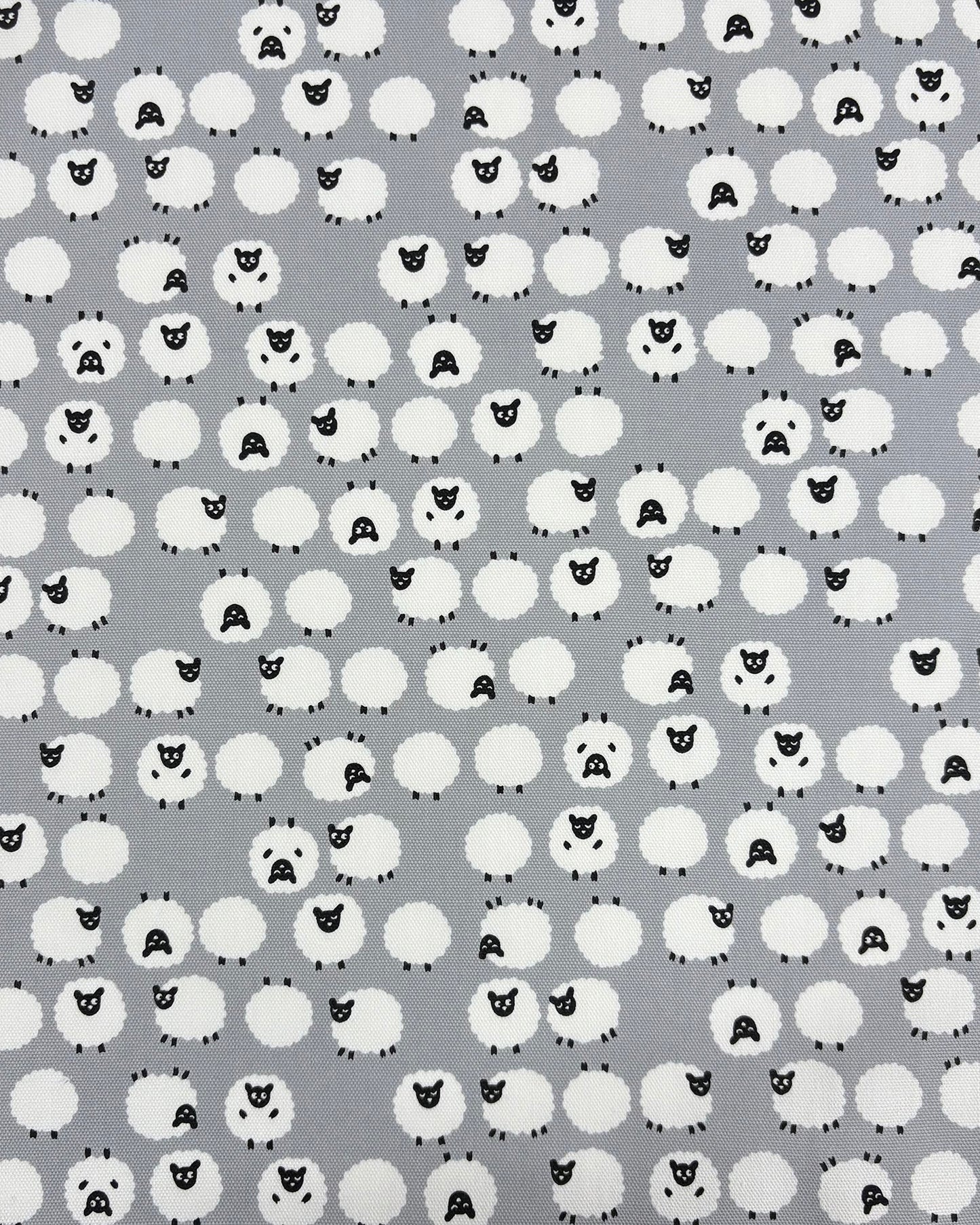 Simply Palette Sheep Cotton Oxford YPA-69010-2