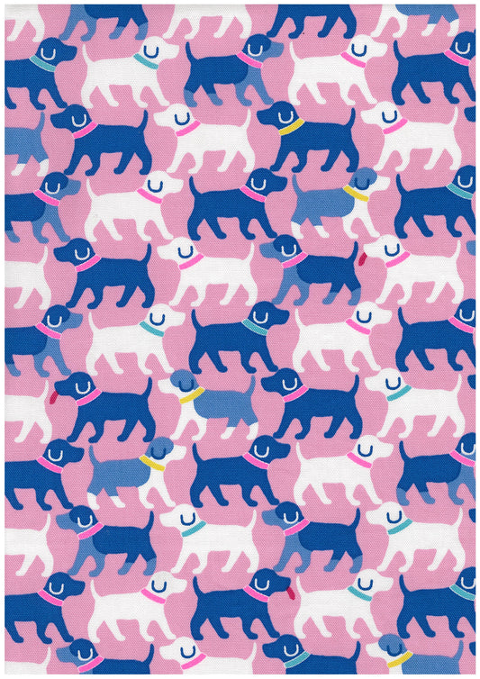 Neometry Dogs Cotton Oxford YQA-29020-1