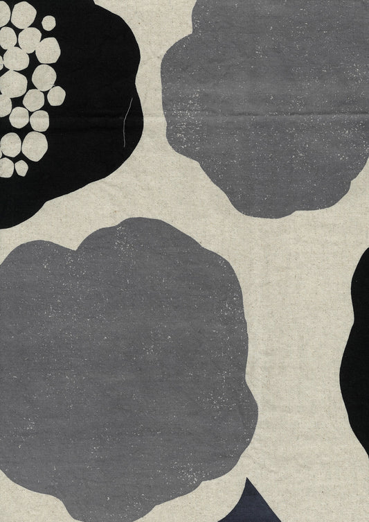 echino Cloud Flower Canvas EKX-98120-20