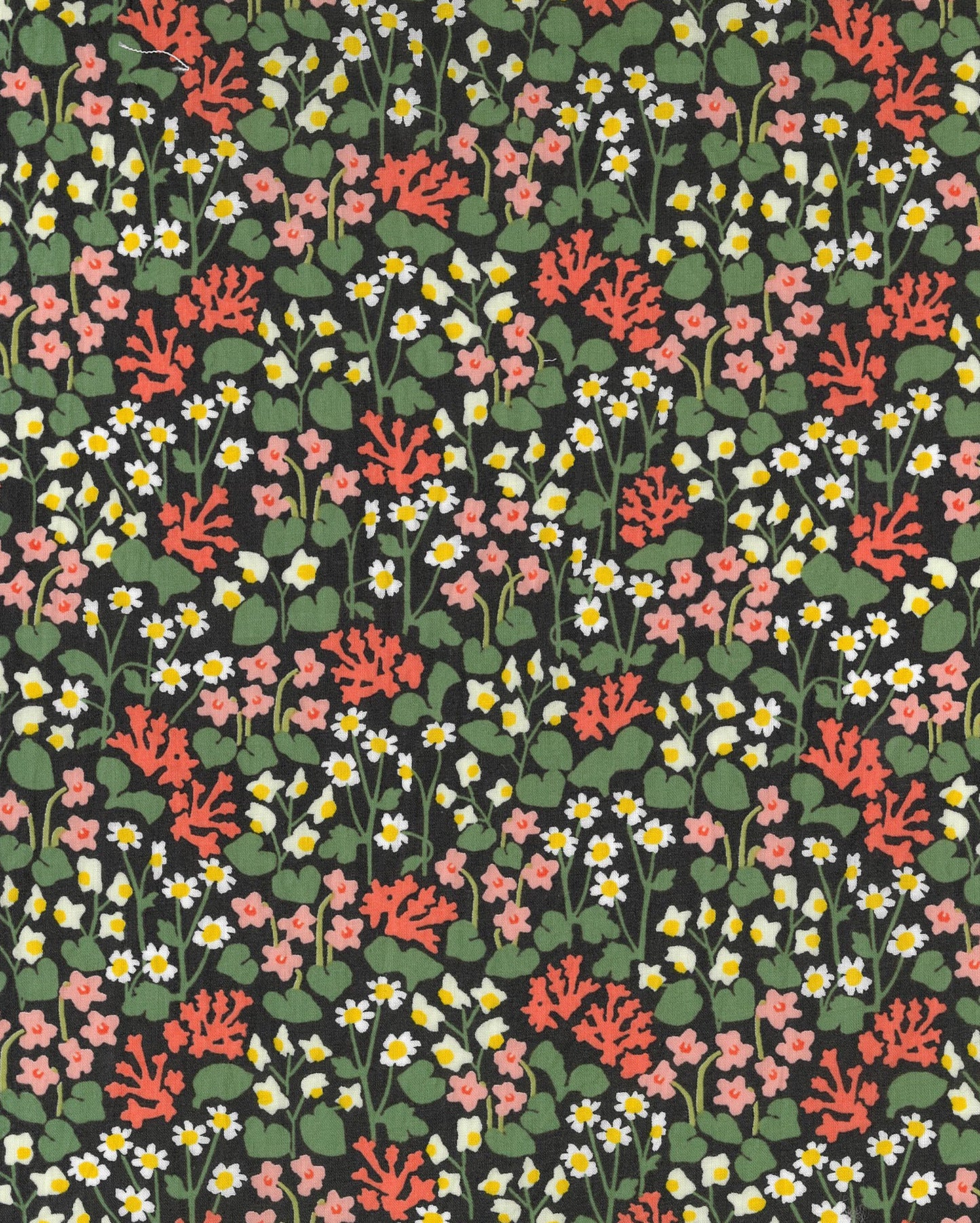 [Preorder Period: 24th March 2026] MUDDY WORKS Garden Organic Cotton Lawn EKX-151-1