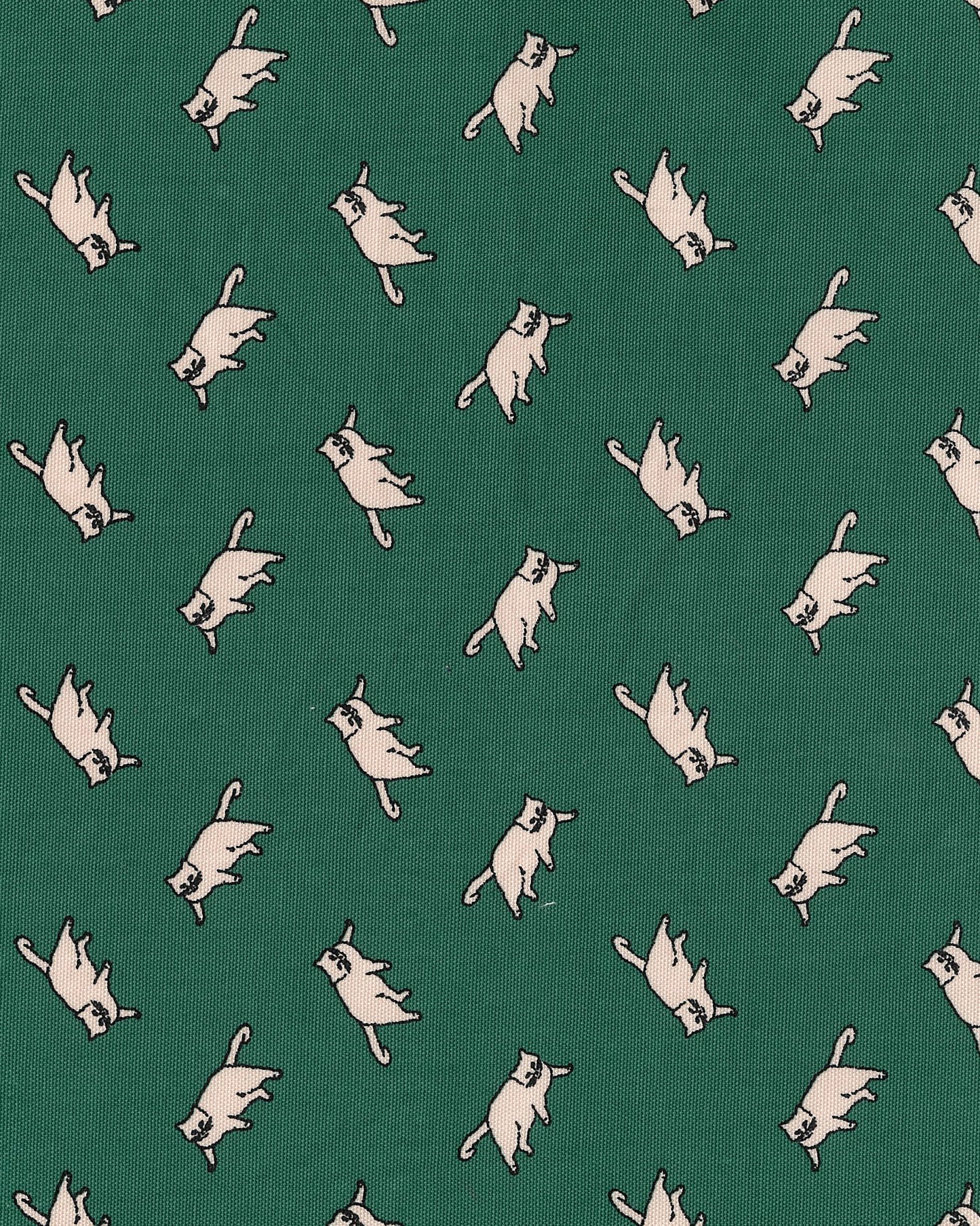 [Preorder Period: 24th March 2026] MUDDY WORKS Cat Organic Cotton Oxford EKX-152-1