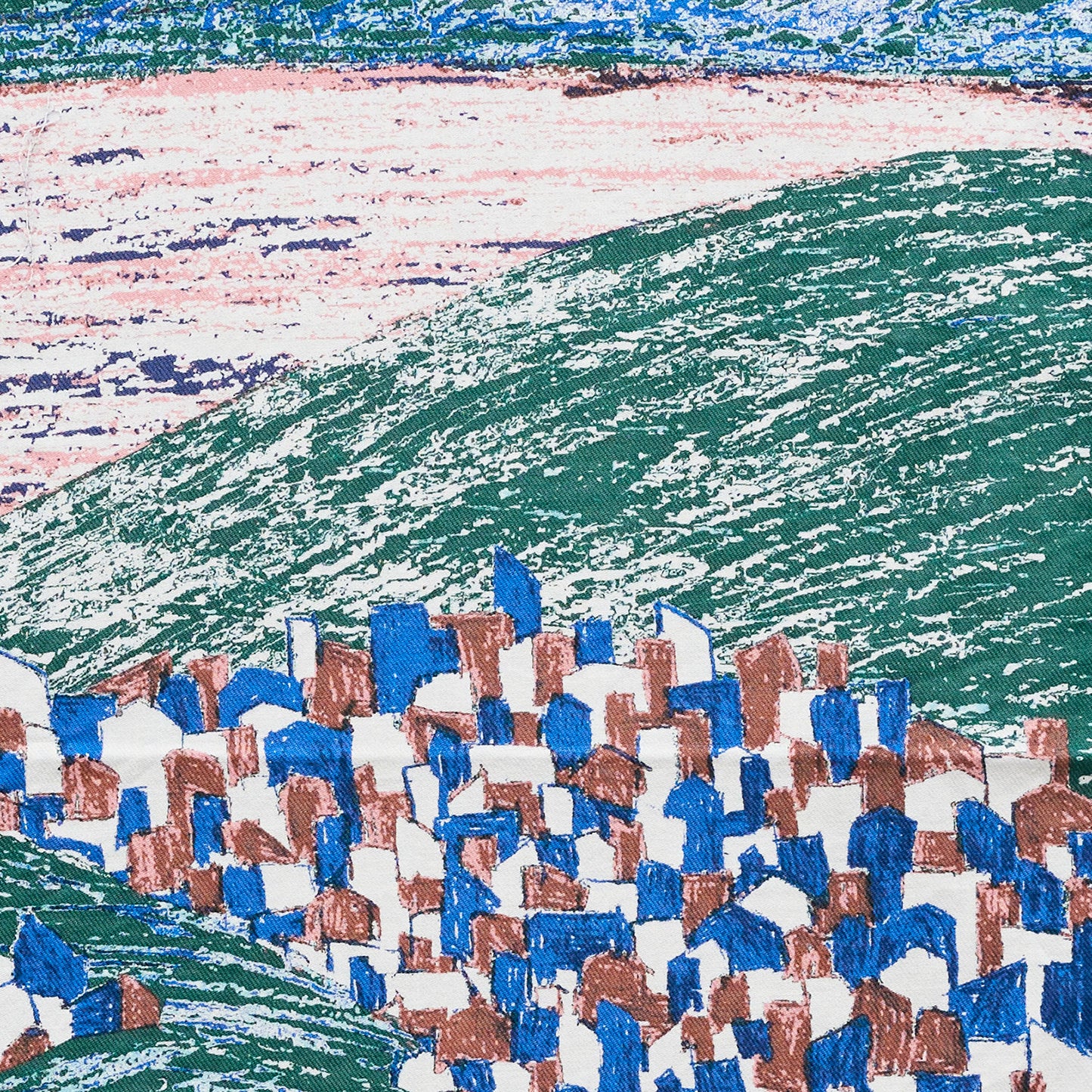 [Preorder] Keshiki Lake and City Cotton Viyella EKX-4810-2