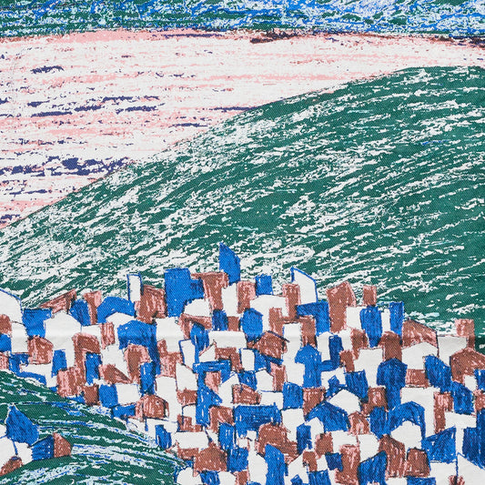 [Preorder] Keshiki Lake and City Cotton Viyella EKX-4810-2