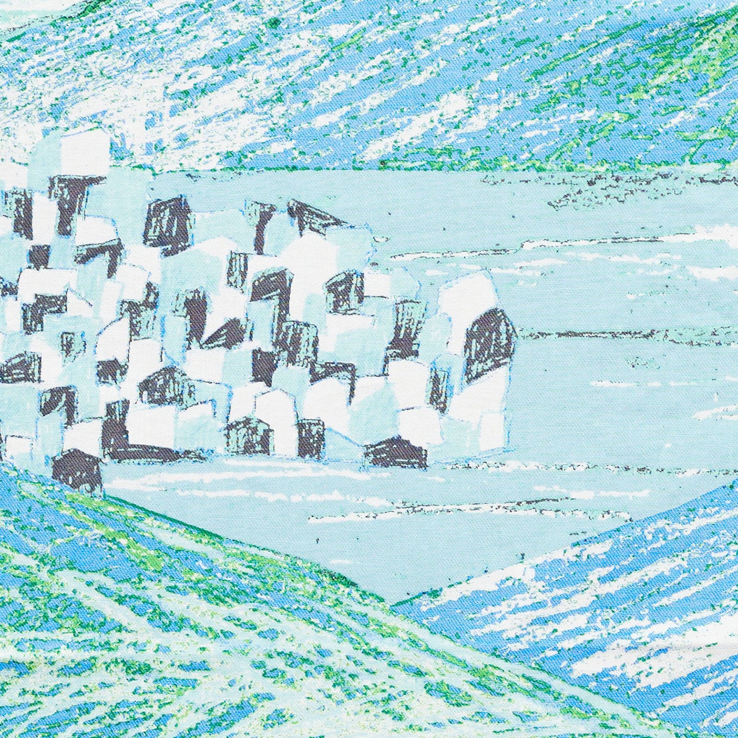 [Preorder] Keshiki Lake and City Cotton Viyella EKX-4810-2