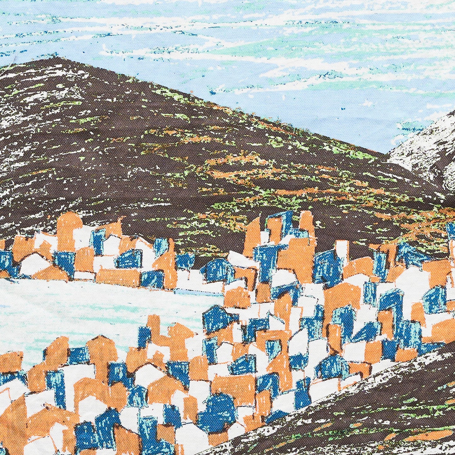 [Preorder] Keshiki Lake and City Cotton Viyella EKX-4810-2