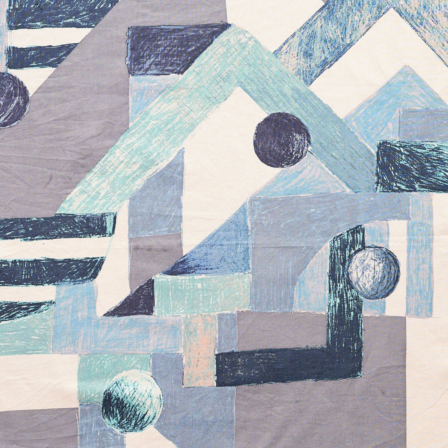 [Preorder] Keshiki Asanoyama Cotton Viyella EKX-4810-3