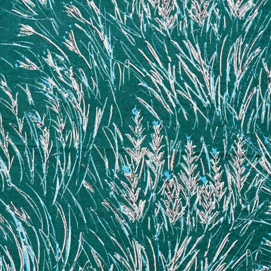 [Preorder] Keshiki Harappa Cotton Linen Sheeting EKX-4820-1