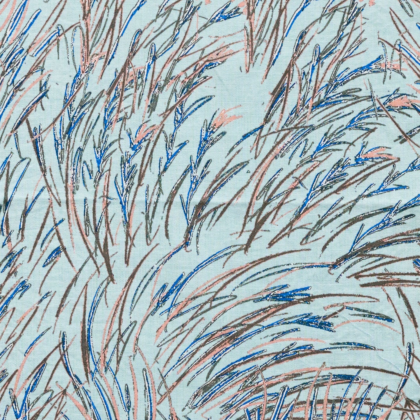 [Preorder] Keshiki Harappa Cotton Linen Sheeting EKX-4820-1