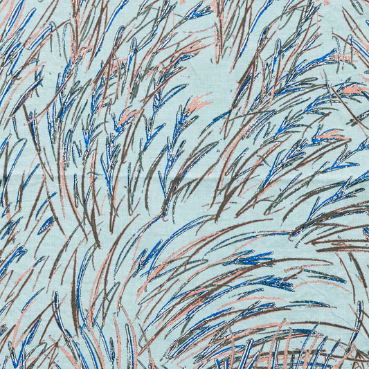 [Preorder] Keshiki Harappa Cotton Linen Sheeting EKX-4820-1