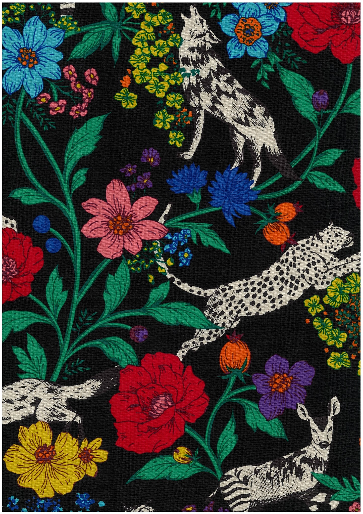 [Preorder Period: 24th March 2026] echino Wonder Cotton Linen Canvas EKX-98170-70