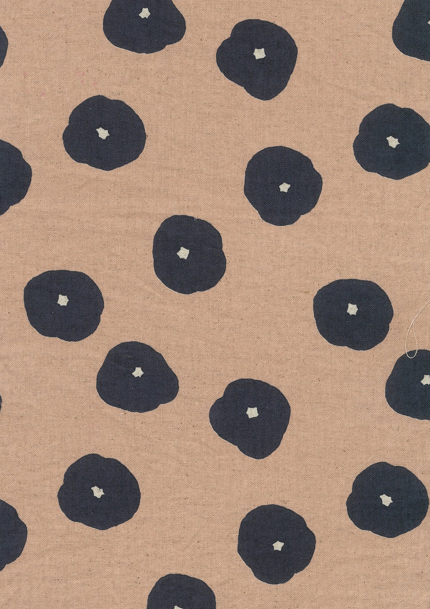 [Preorder Period: 24th March 2026] echino Fluff Cotton Linen Canvas EKX-98170-71