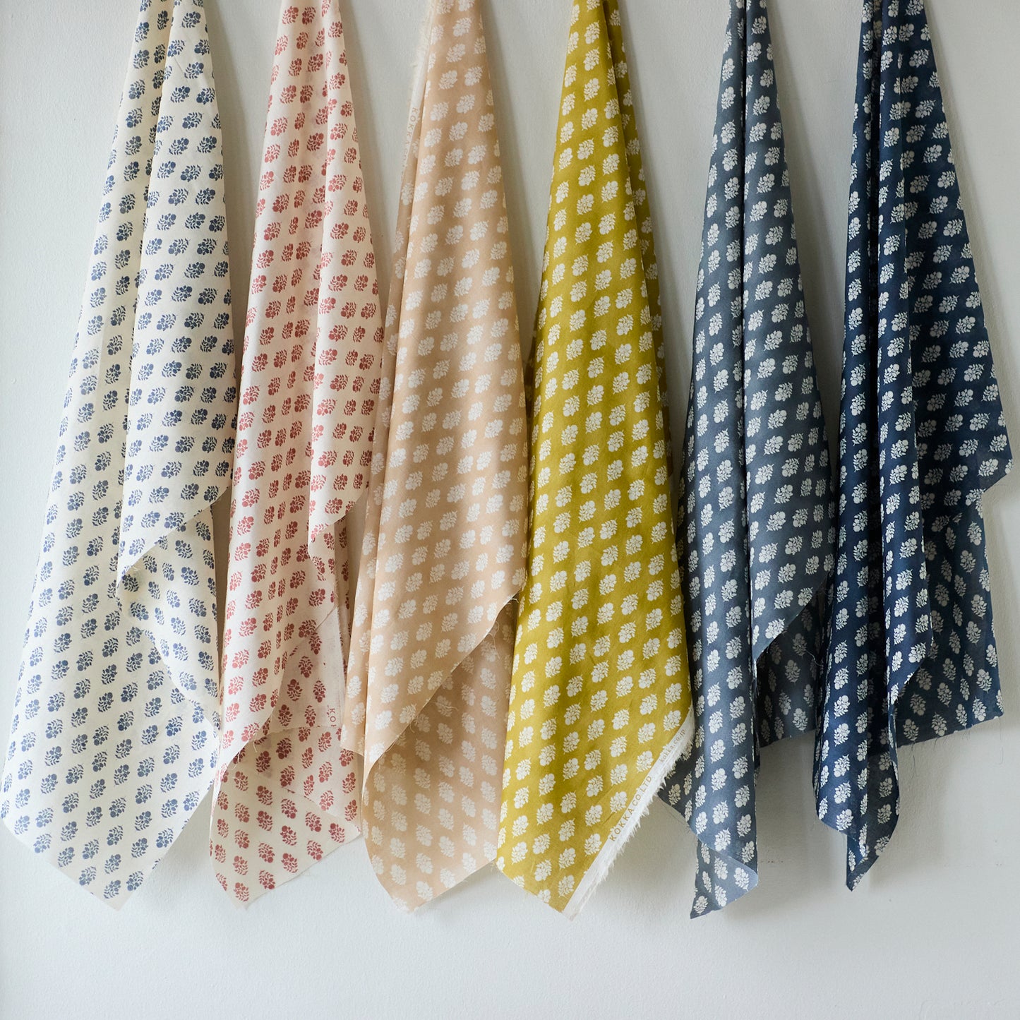 Flownny Sarasa Cotton Voile NFA-3100-102