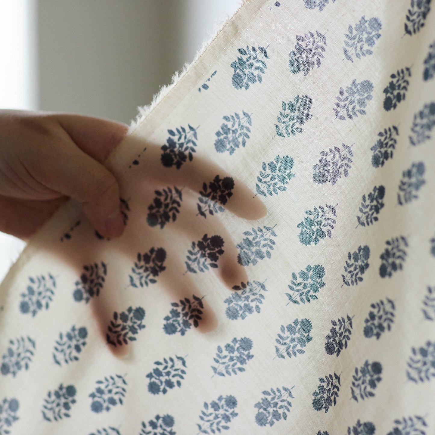 Flownny Sarasa Cotton Voile NFA-3100-102