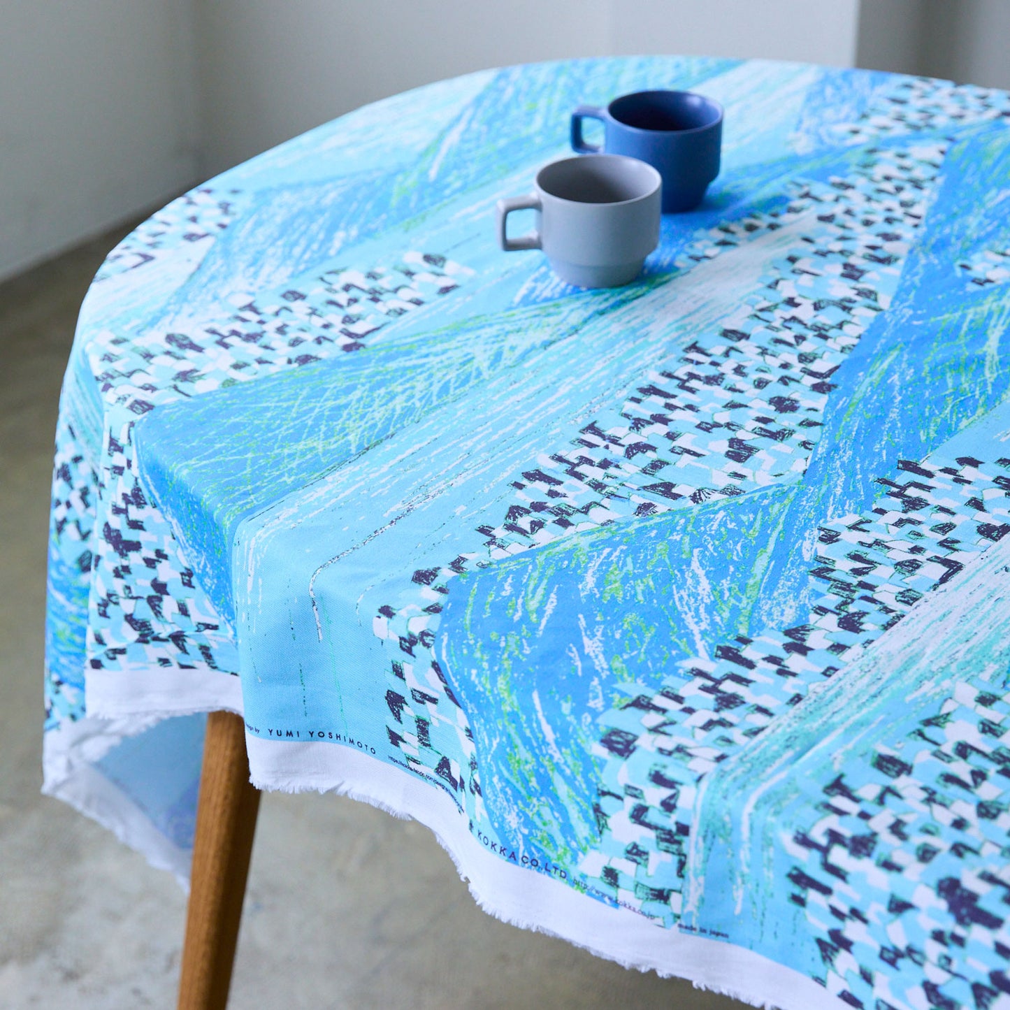 [Preorder] Keshiki Lake and City Cotton Viyella EKX-4810-2