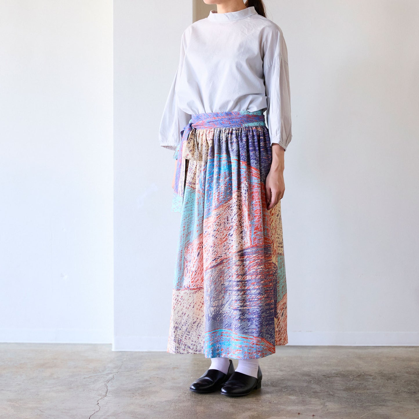 [Preorder] Keshiki Station City Cotton Viyella EKX-4810-1