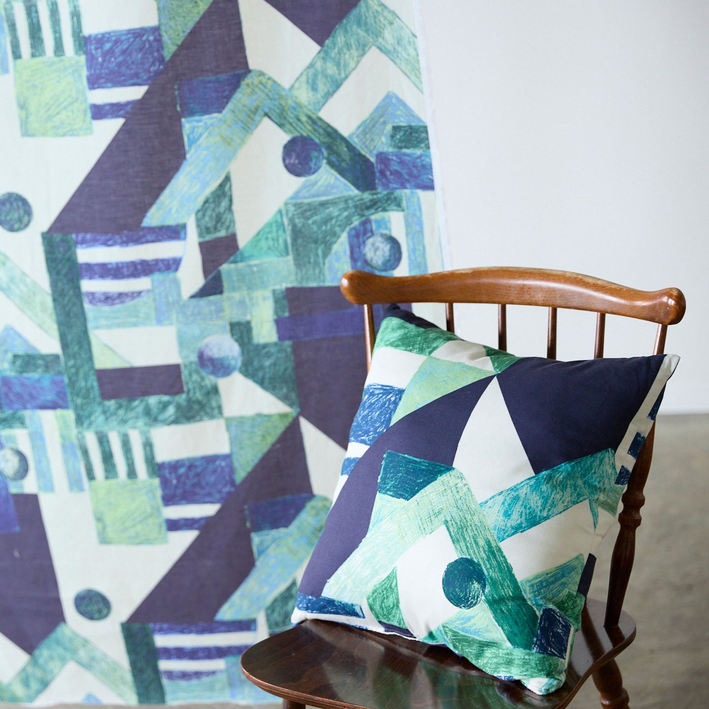 [Preorder] Keshiki Asanoyama Cotton Viyella EKX-4810-3