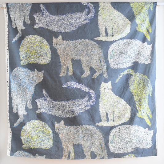 NekoNoe Yumi Yoshimoto Sheeting EYXA-1000