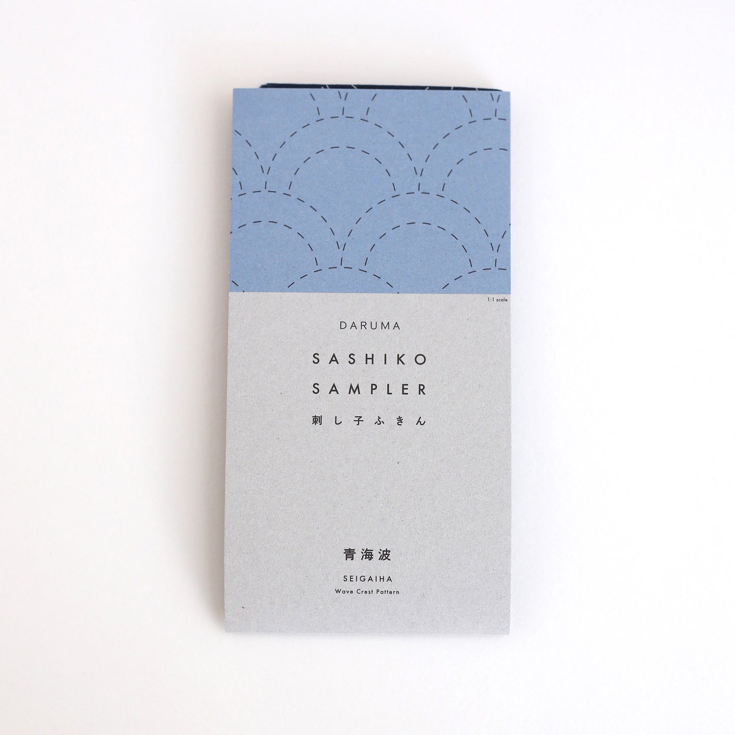 Yokota Daruma Sashiko Sampler
