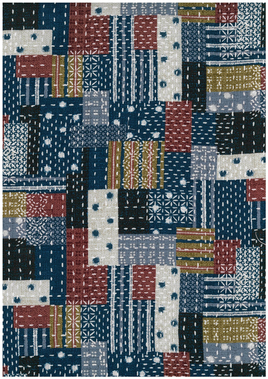 Boro Japan Cotton Dobby Cloth YKA-49050-2