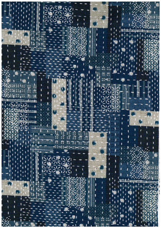 Boro Japan Cotton Dobby Cloth YKA-49050-2