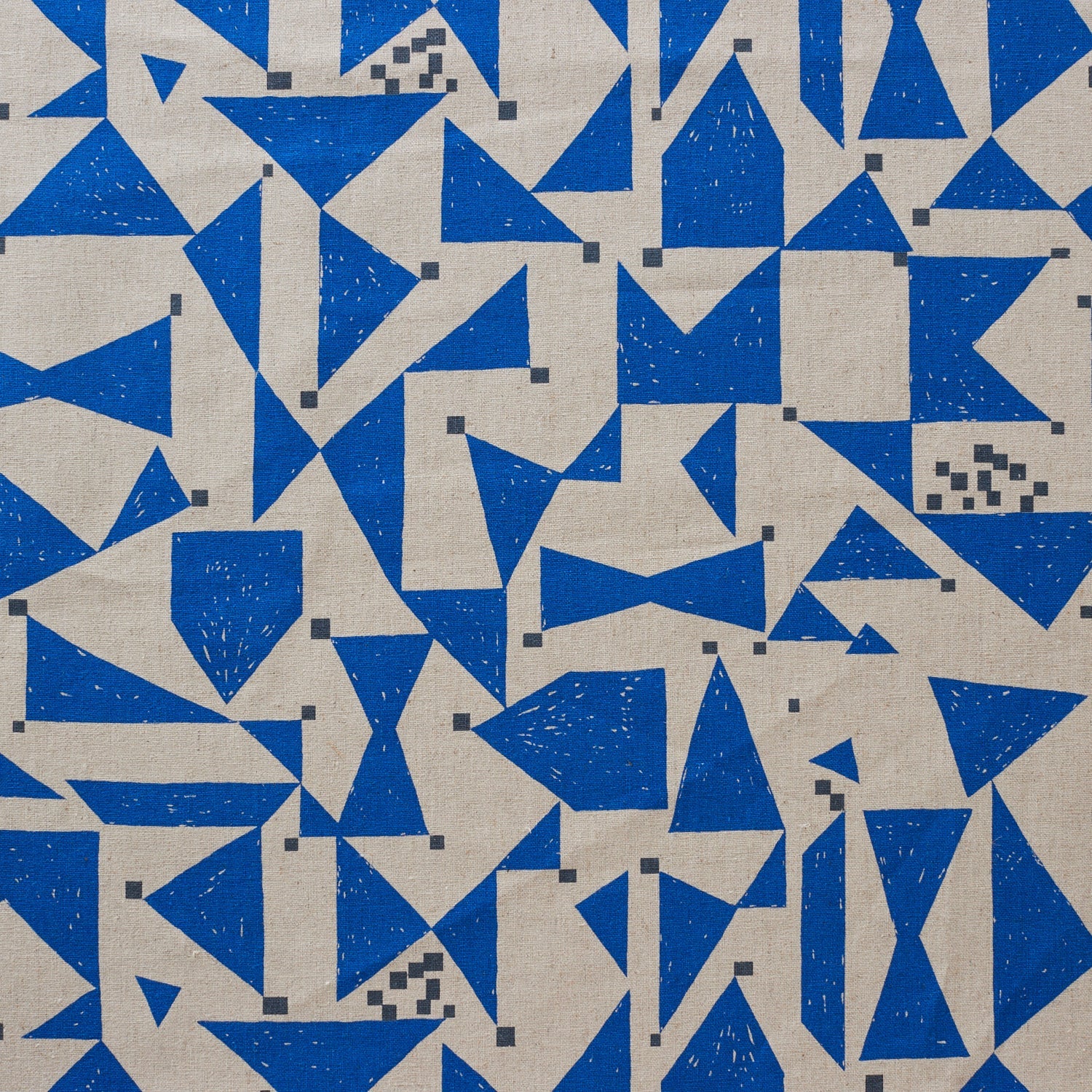 echino Patterns “Ground” Canvas