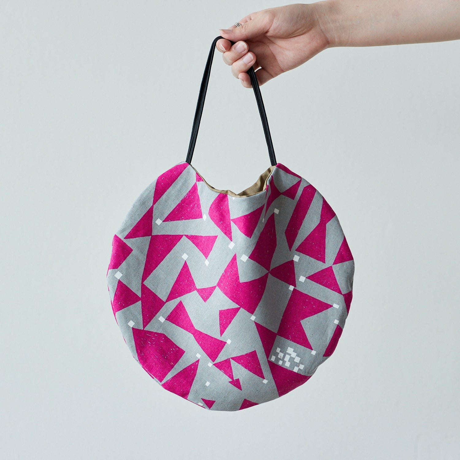 echino Patterns “Ground” Canvas