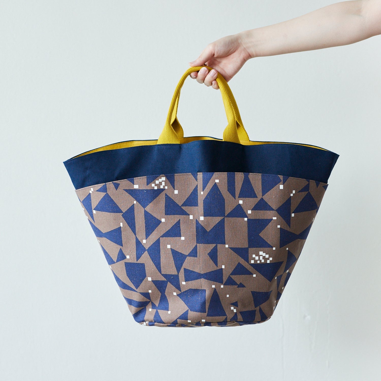 echino Patterns “Ground” Canvas