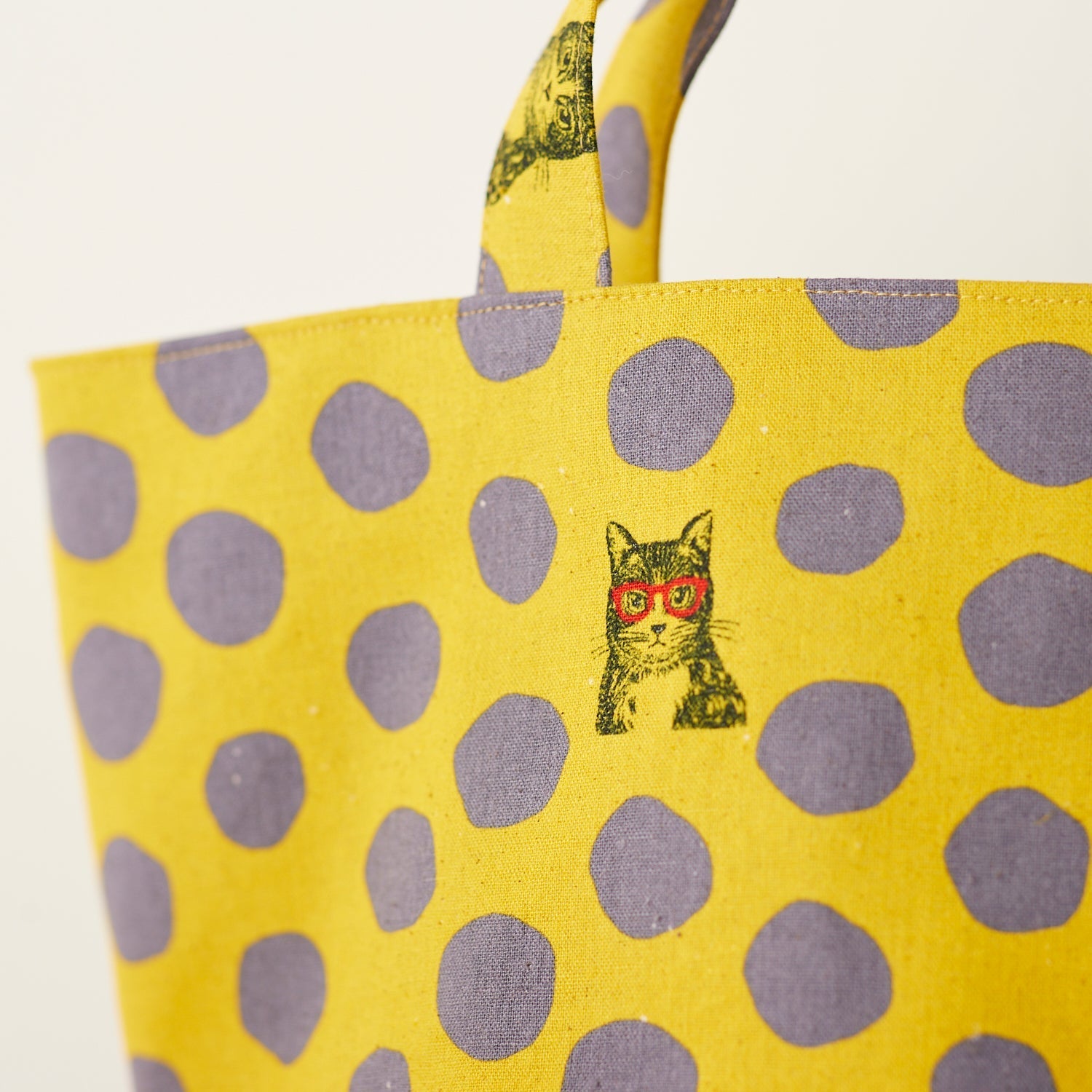 echino Cat Cotton Linen Canvas EYX-90000-900