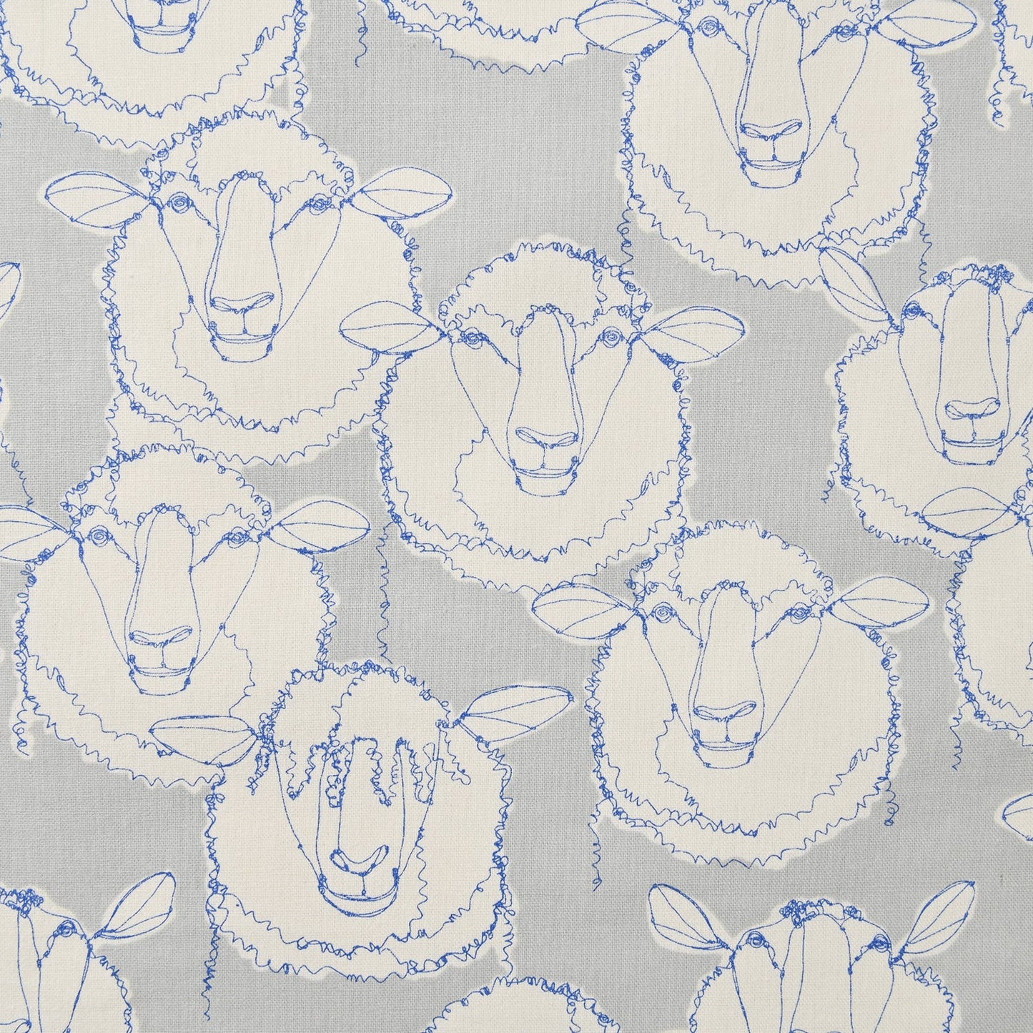 Hayu Fabric “Sheep” Canvas