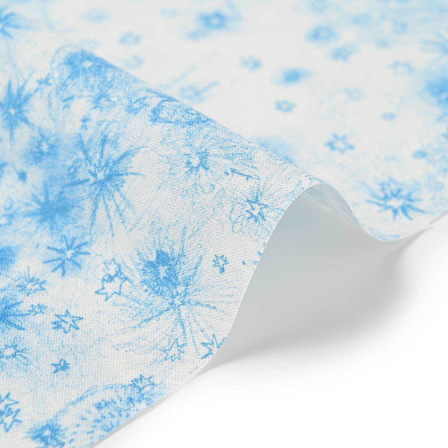 Paper Message "Night Sky Sketch" Muslin, Sheeting