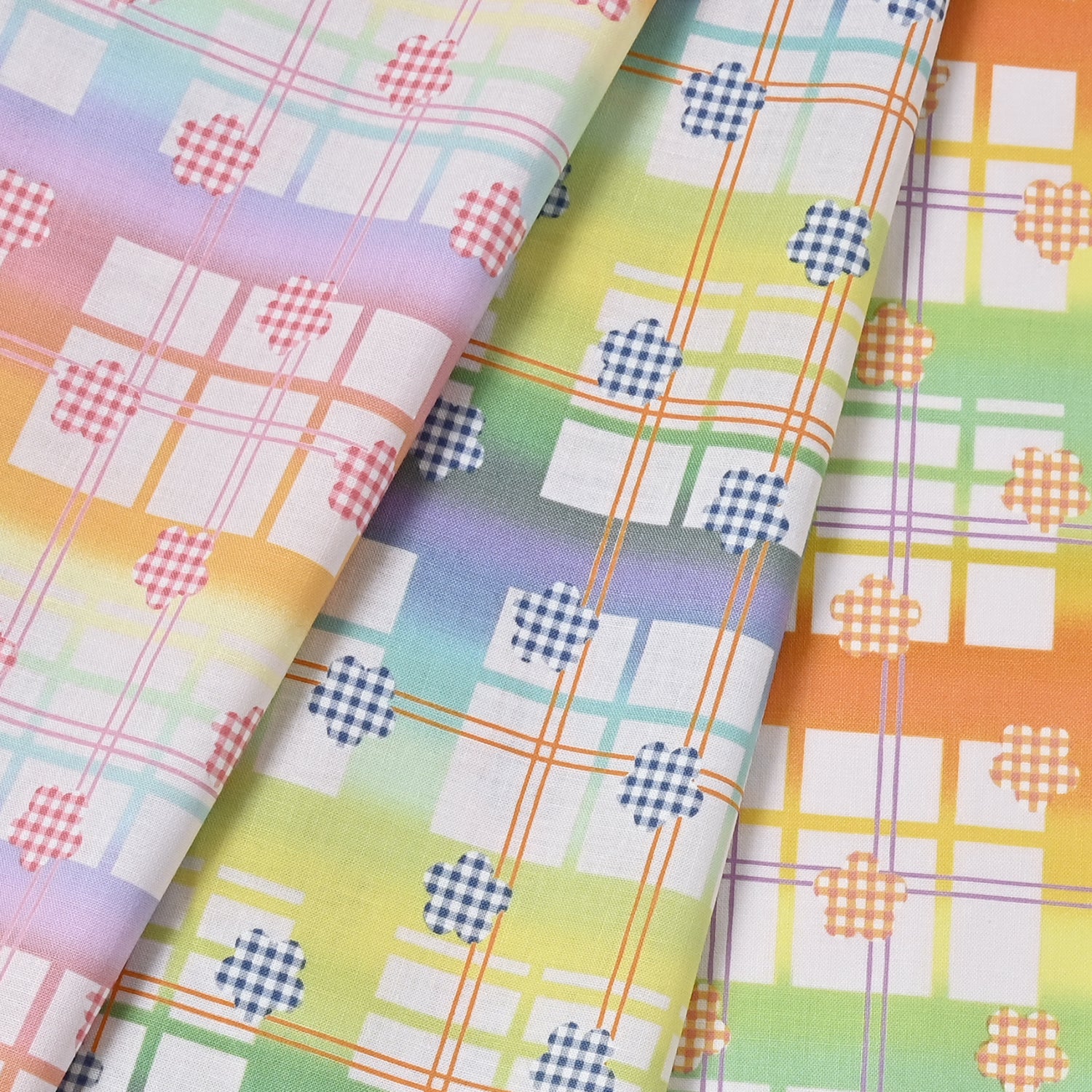 Kojocho Cotton Sheeting EKX-3001-1