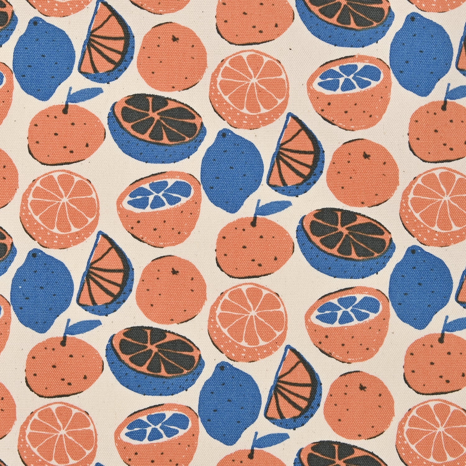 Egg Press “Citrus Party” Oxford