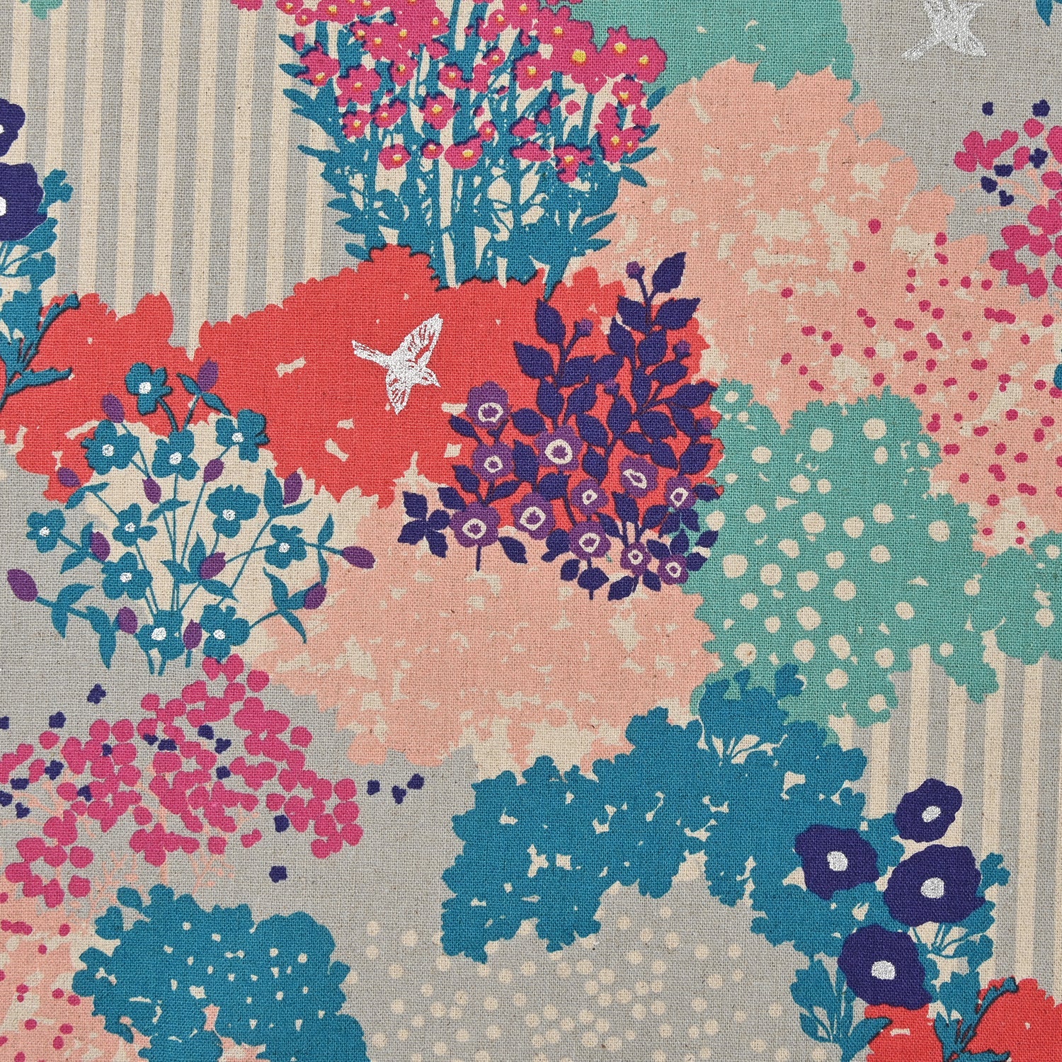 echino Patterns “Garden” Canvas