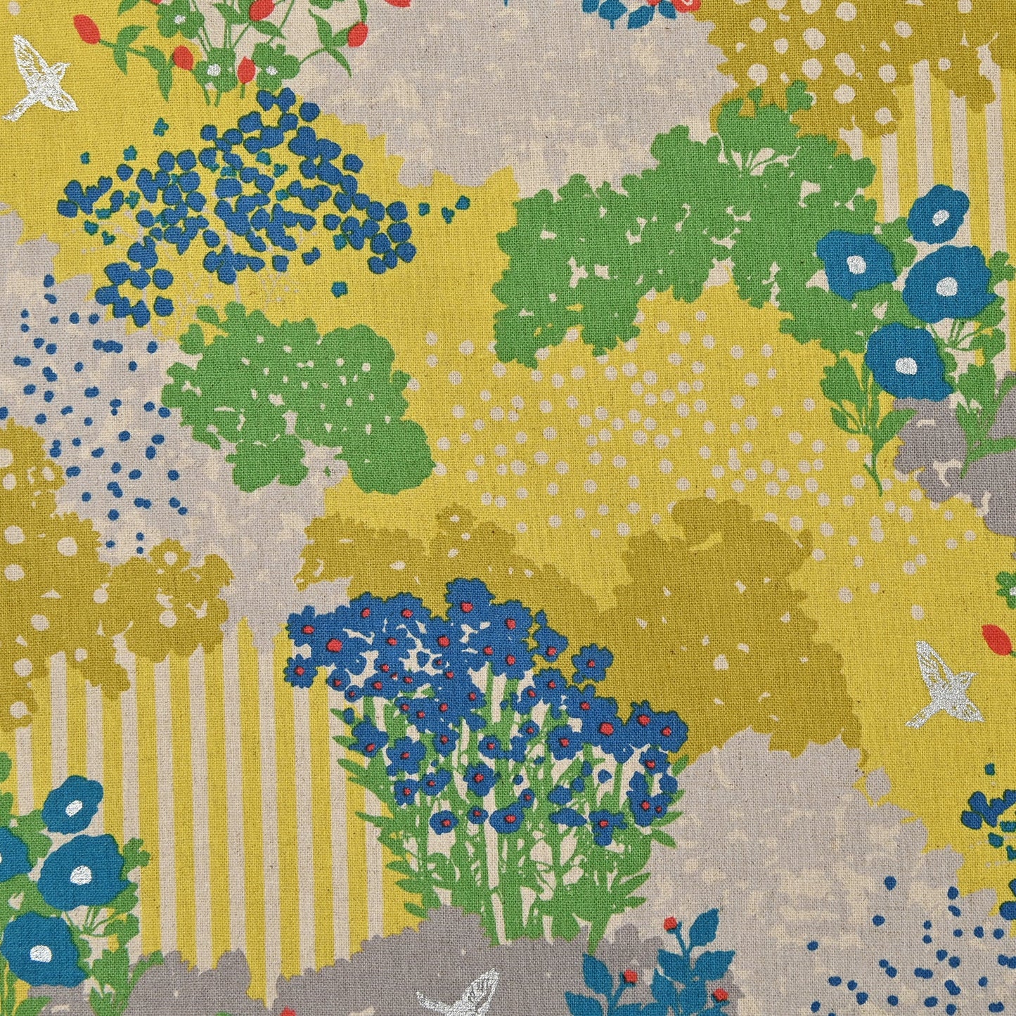 echino Patterns “Garden” Canvas