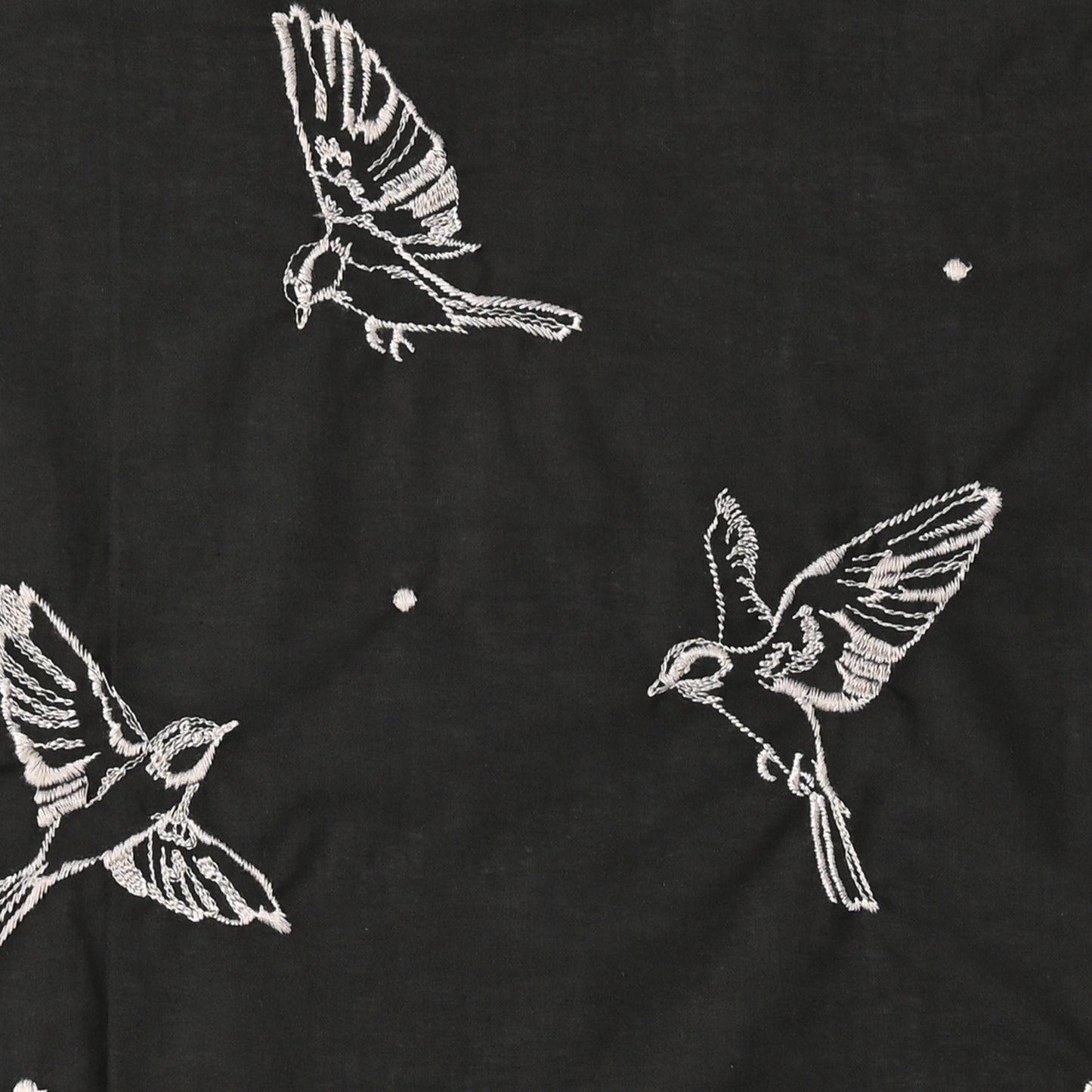 echino Bird Embroidery EKX-97600-601
