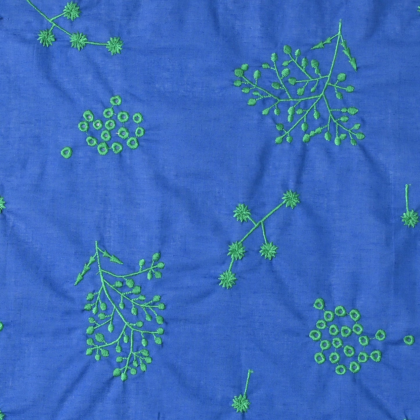 echino Botanical Embroidery EKX-97600-602