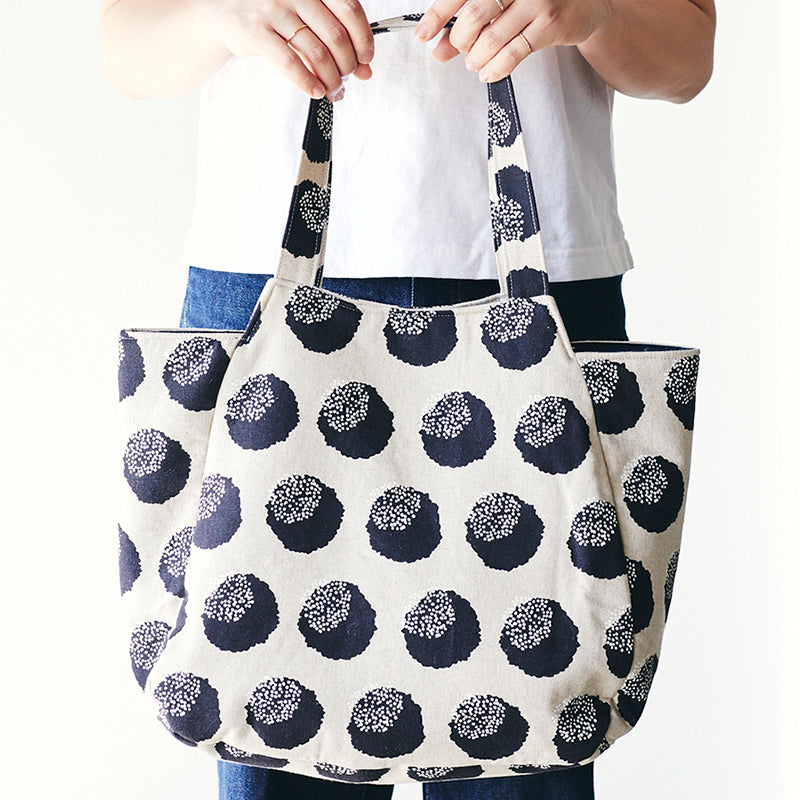 echino Sewing Pattern Series - Tulip Bag | Kokka Fabrics – Kokka USA, Inc.