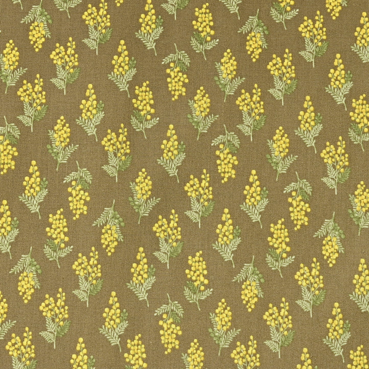 Mimosa Small Pattern Sheeting YKA-99020-1