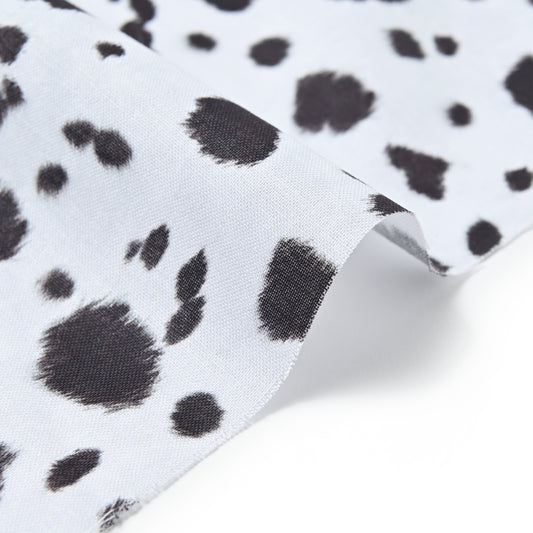 What do you make? (Dalmation) Sheeting YPA-31000-3