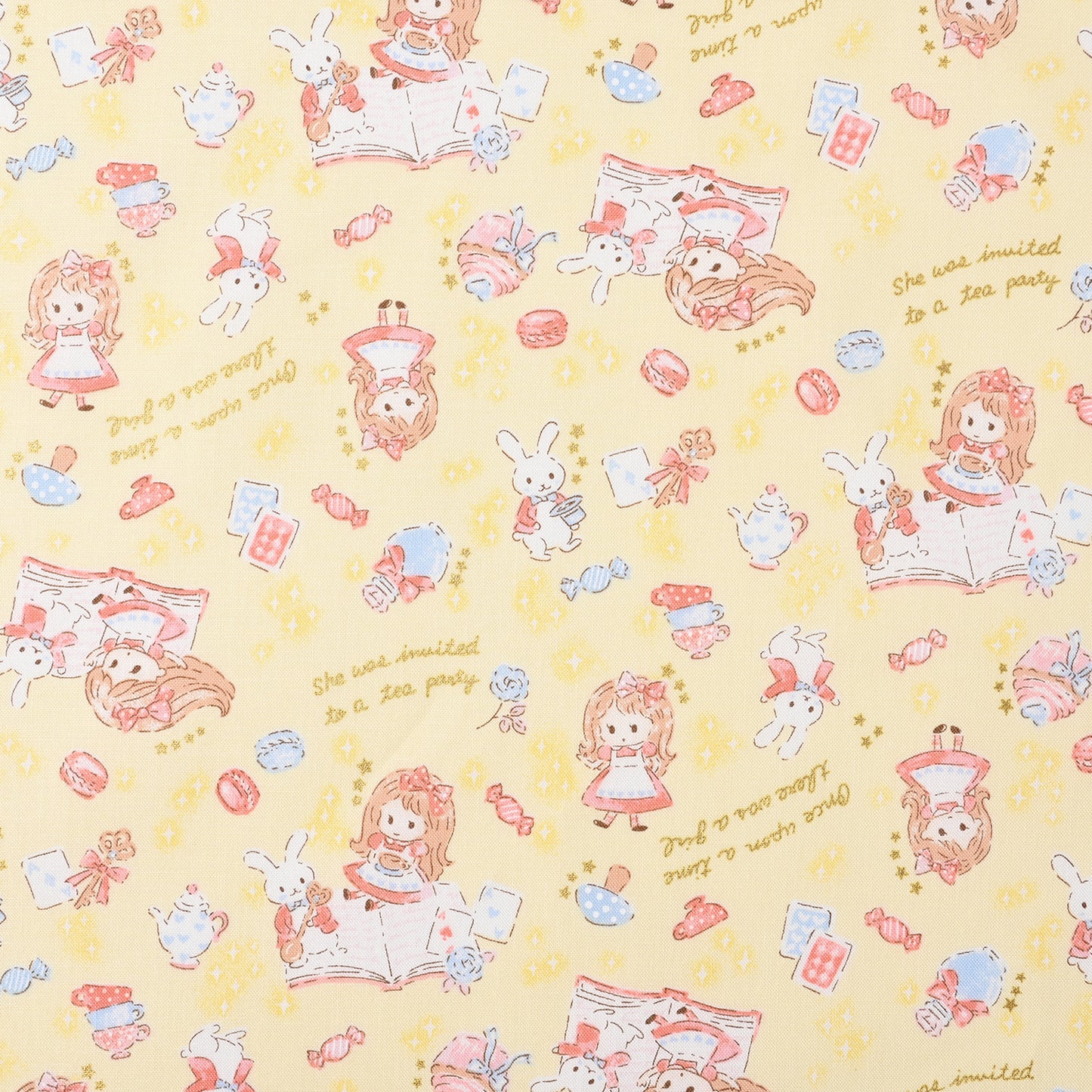Fairy Tale Sheeting YPA-31010-2